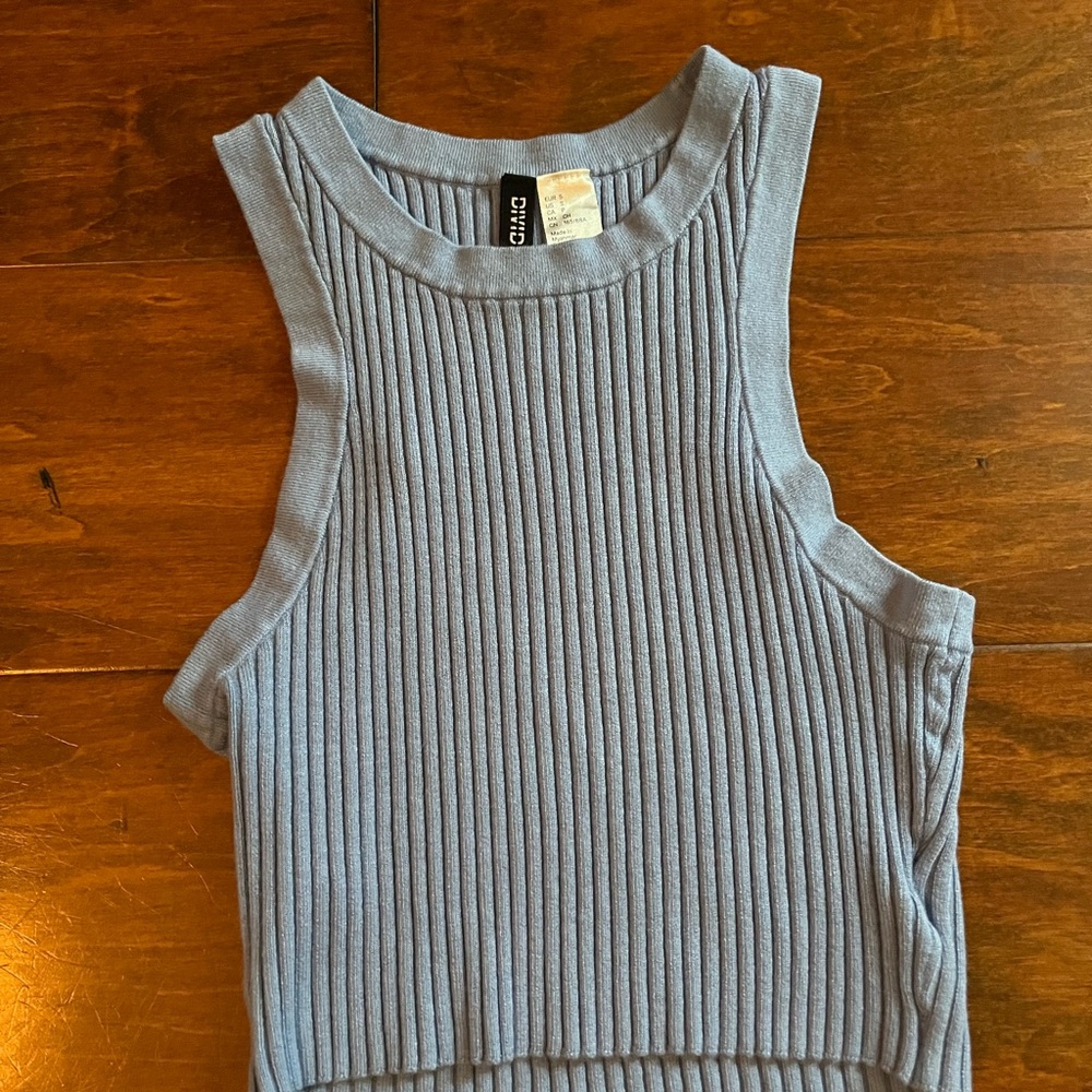 H&M Crop Top